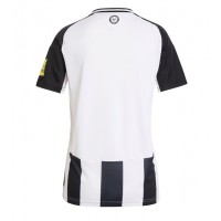 Camisa de Futebol Newcastle United Equipamento Principal Mulheres 2024-25 Manga Curta